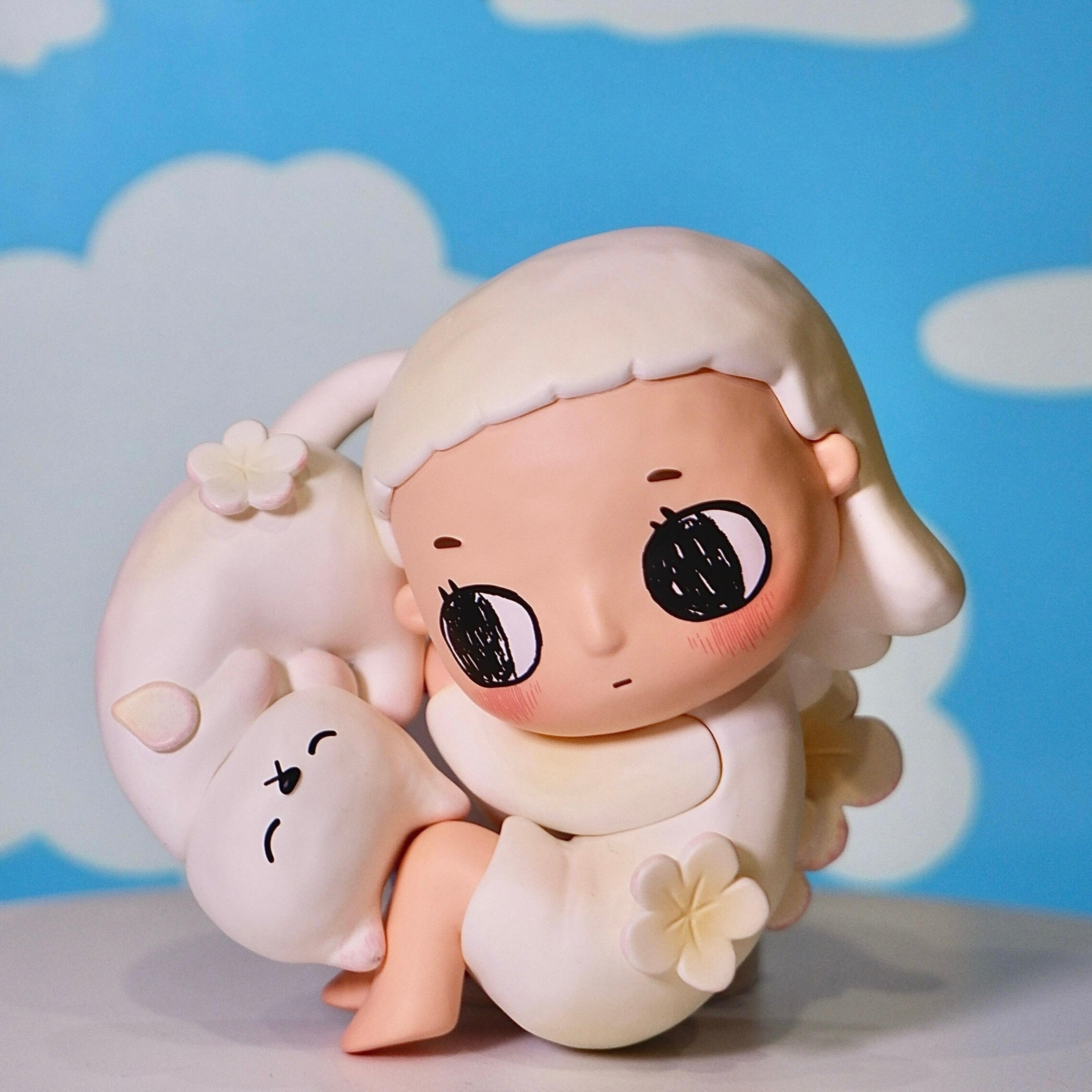 Nyota I Am the Seasons Series Figures