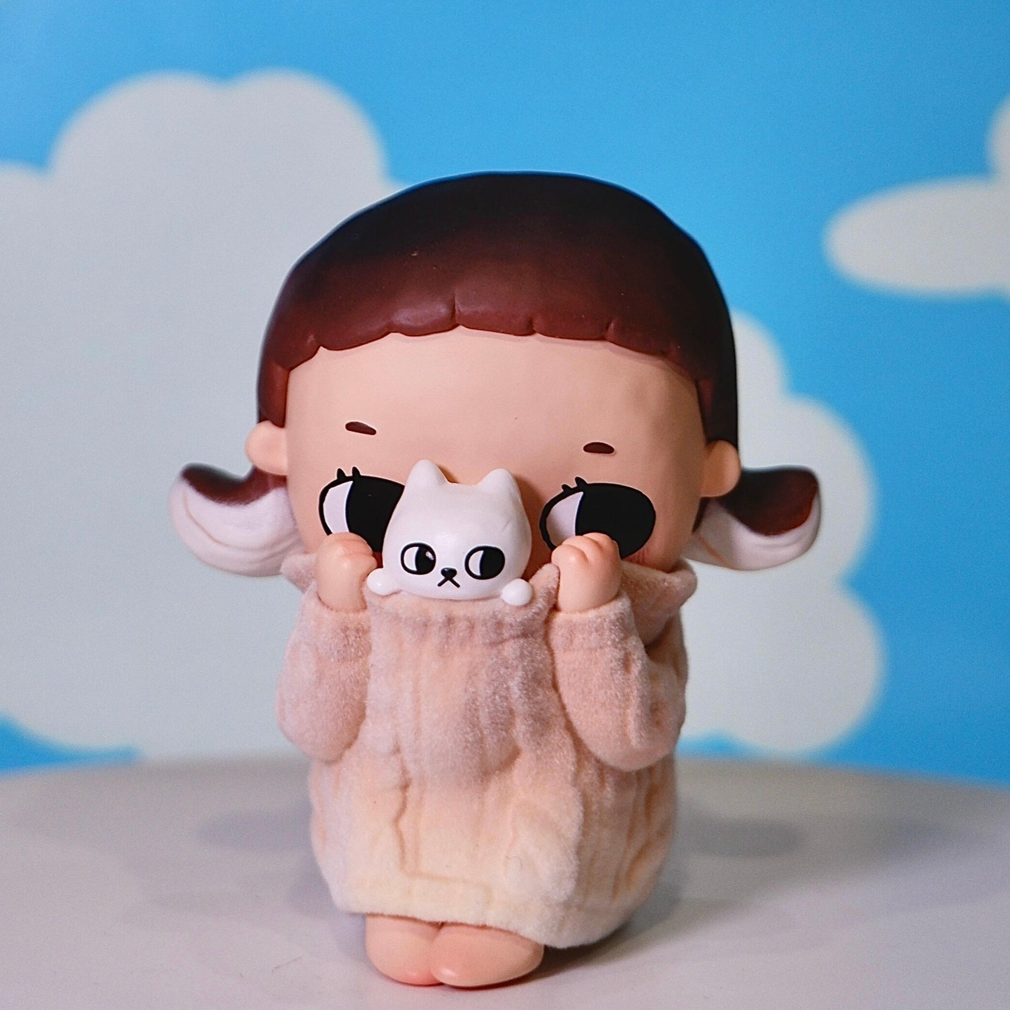Nyota I Am the Seasons Series Figures