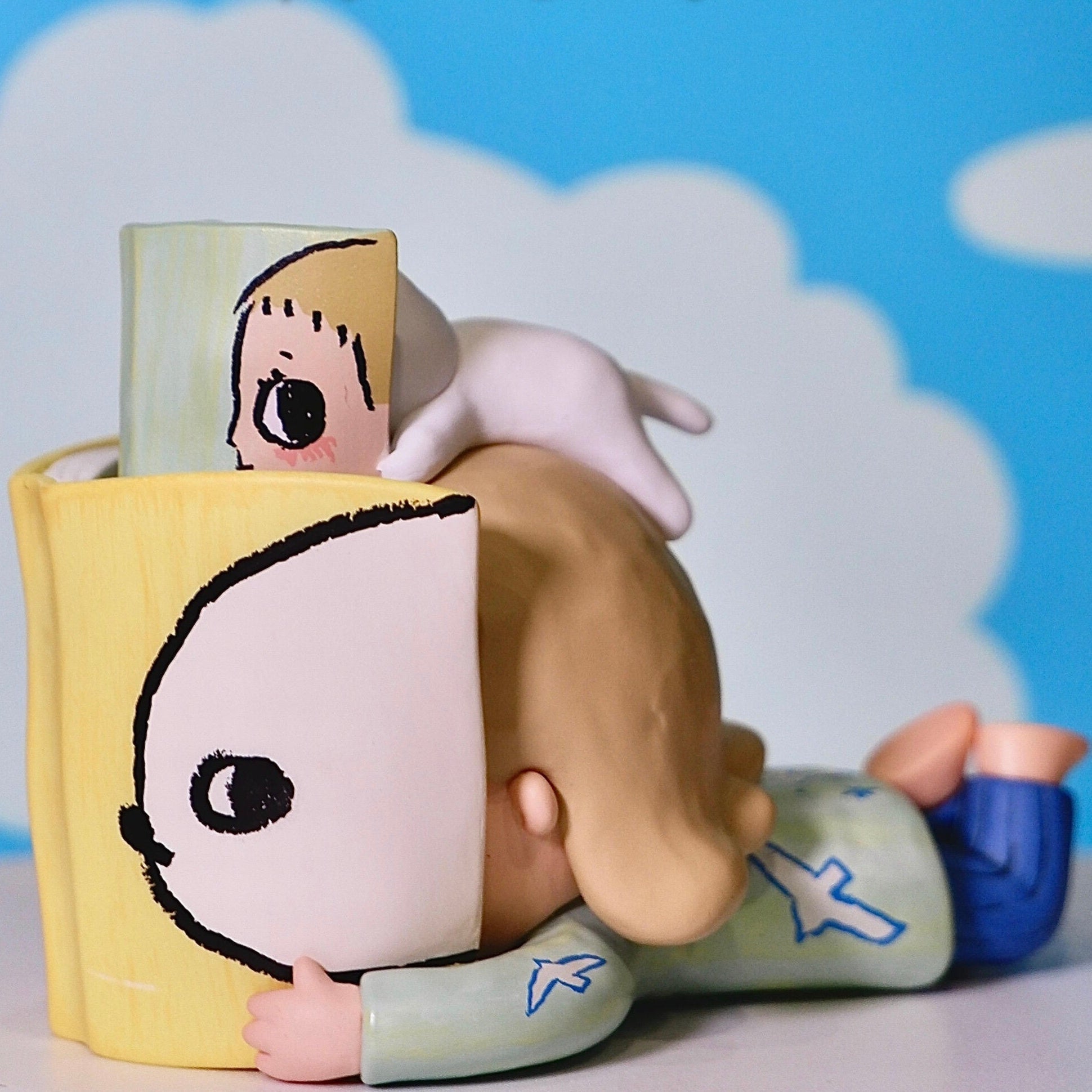 Nyota I Am the Seasons Series Figures