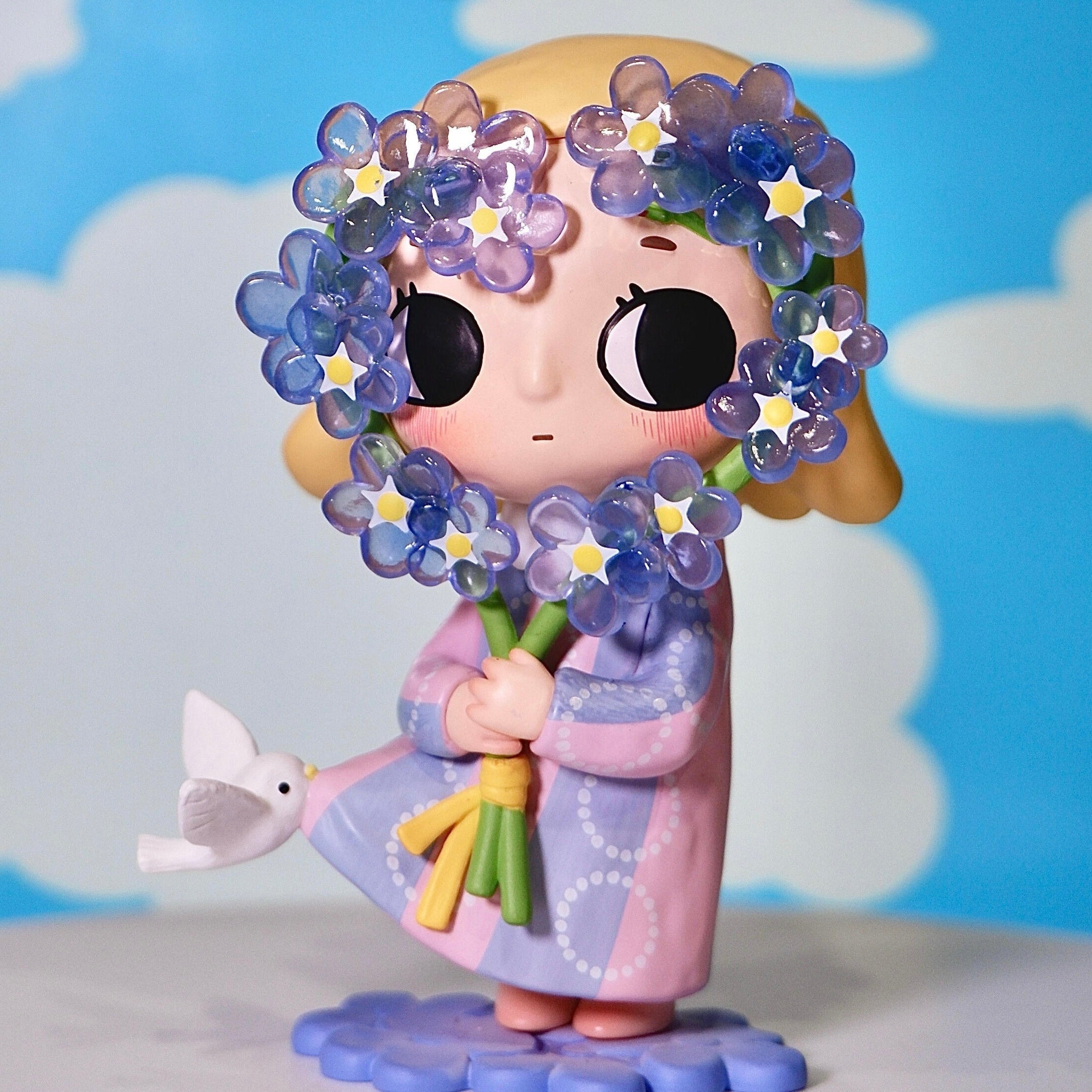 Nyota I Am the Seasons Series Figures