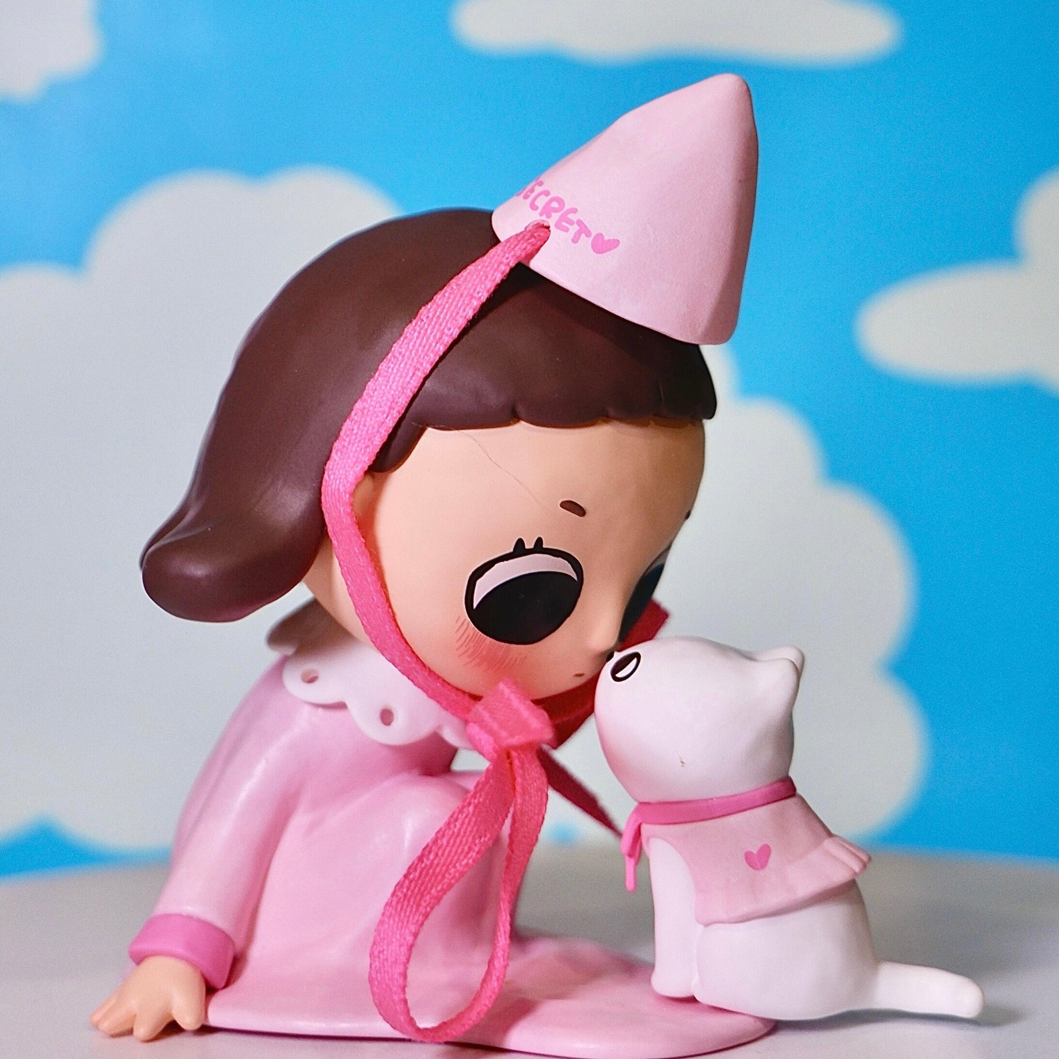 Nyota I Am the Seasons Series Figures