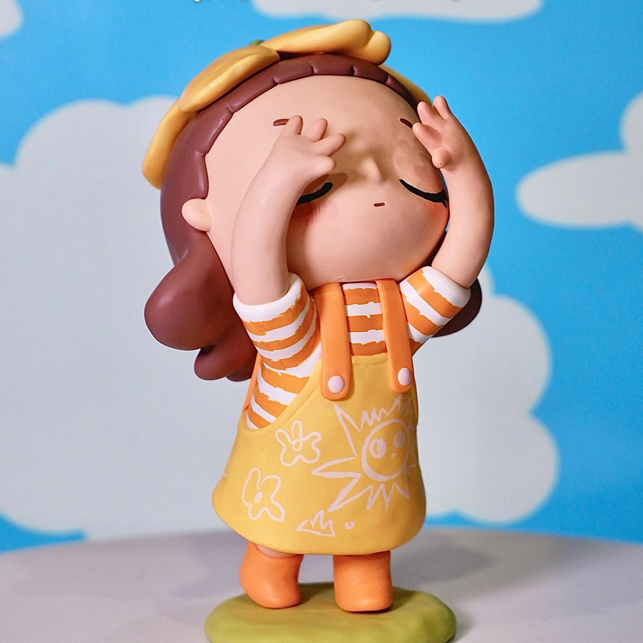 Nyota I Am the Seasons Series Figures