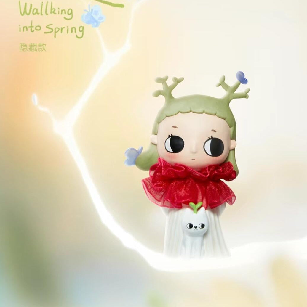 Nyota I Am the Seasons Series Figures