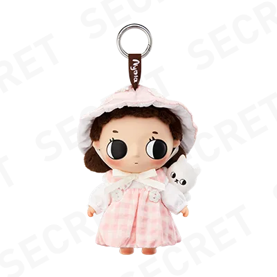 Nyota Where Moments Meet Series Plush Doll