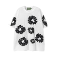 Denim Tears Stylish Kapok Tee White