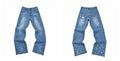 Gallery Dept Street Embroidered Jeans