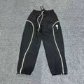 rapstar Unisex Sports Pants Black pants