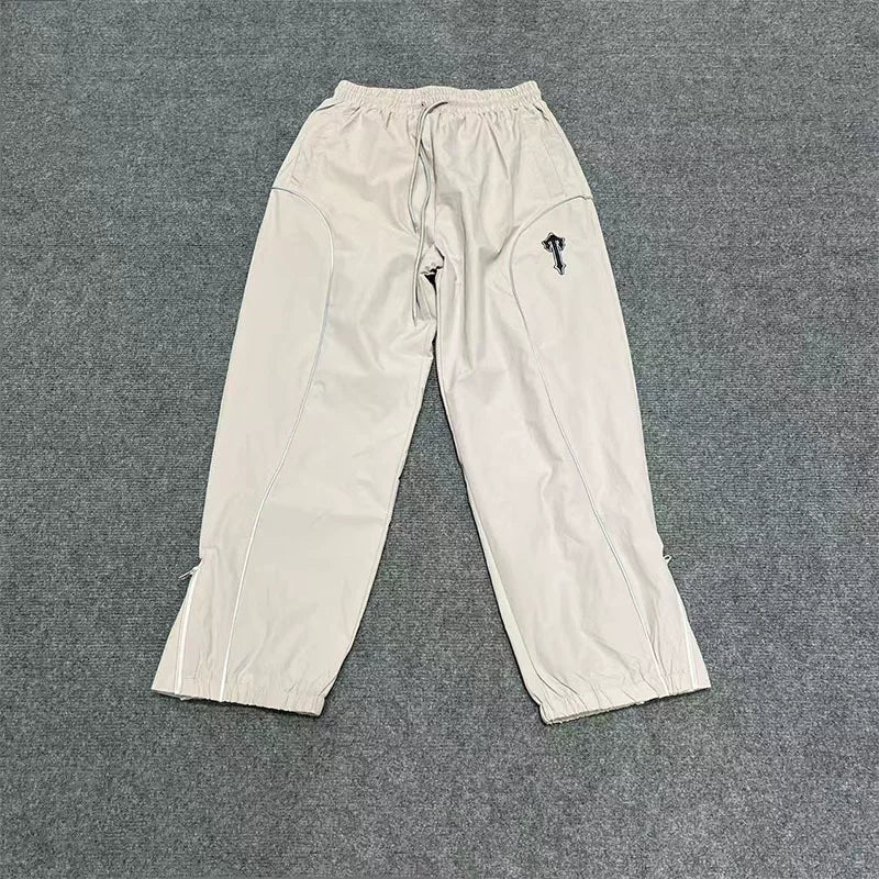 Trapstar Casual Sports Pants Grey pants