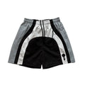 Trapstar Loose Contrast Shorts Grey