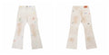 Gallery Dept Hip Hop Embroidered Jeans