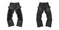 Gallery Dept Embroidered Casual Jeans