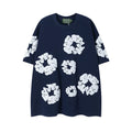 Denim Tears Stylish Kapok Shorts Blue