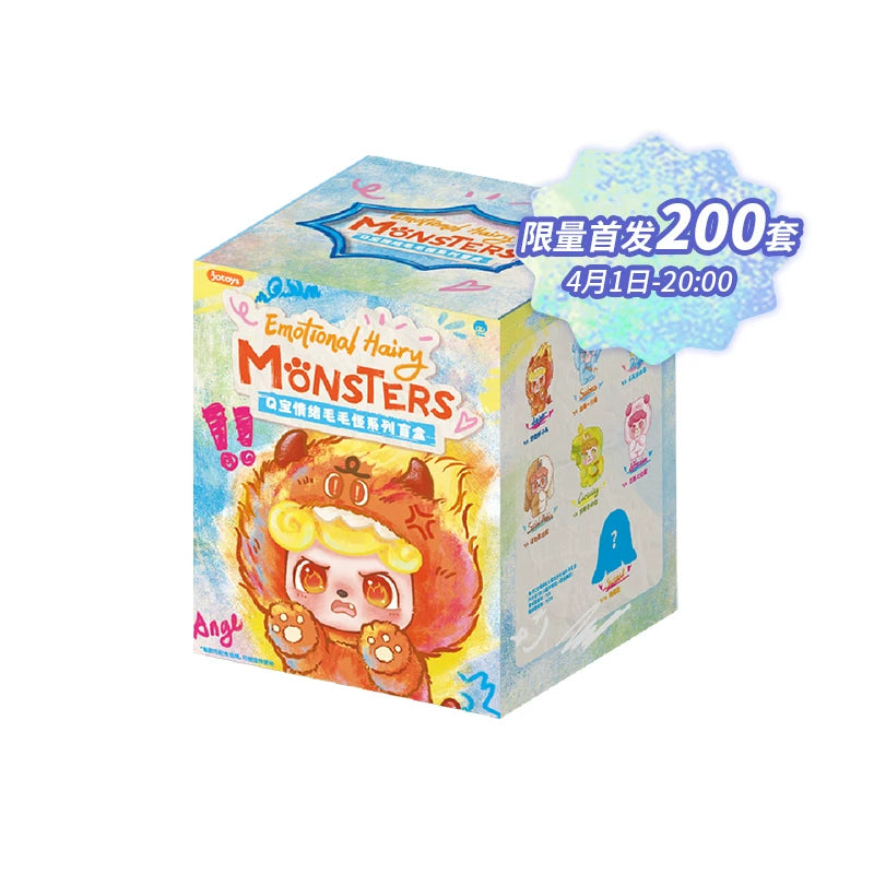 Today, JOTOYS went out to play blind box toys, gifts for girls, figurines, plush ornaments, and trendy items