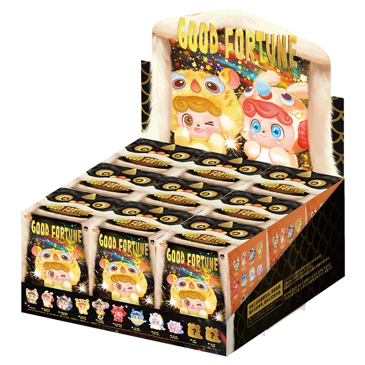Today, JOTOYS went out to play blind box toys, gifts for girls, figurines, plush ornaments, and trendy items