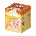 JOTOYS/Odd and Odd Trendy Q Treasure My Cute Pet Baby Series Blind Box Plush Pendant Handmade Trendy Play Female Gift