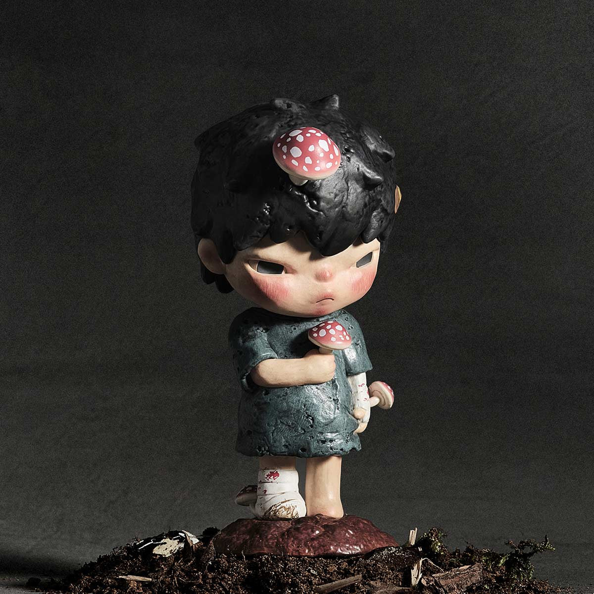 POP MART Hirono Reshape Series Blind Box