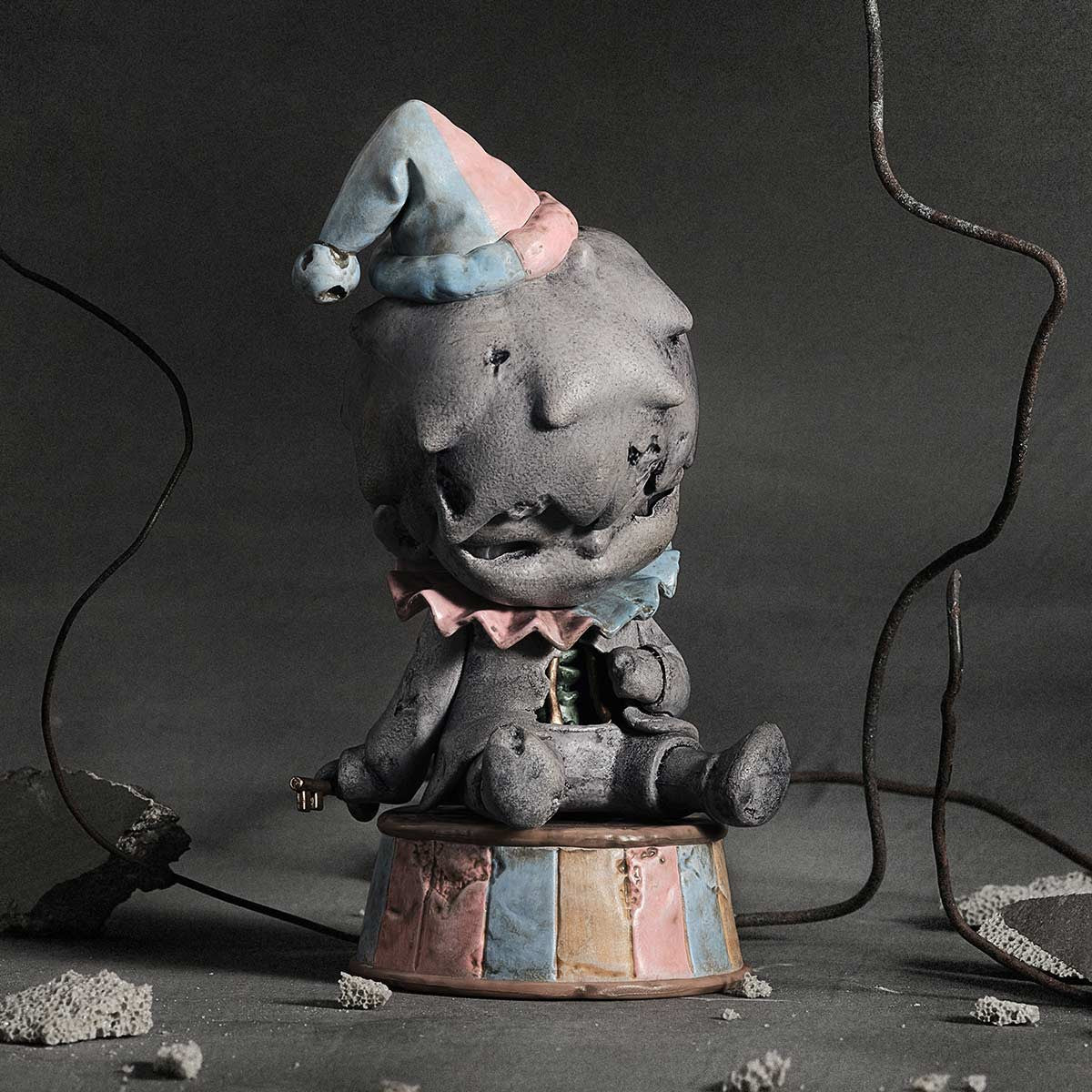 POP MART Hirono Reshape Series Blind Box