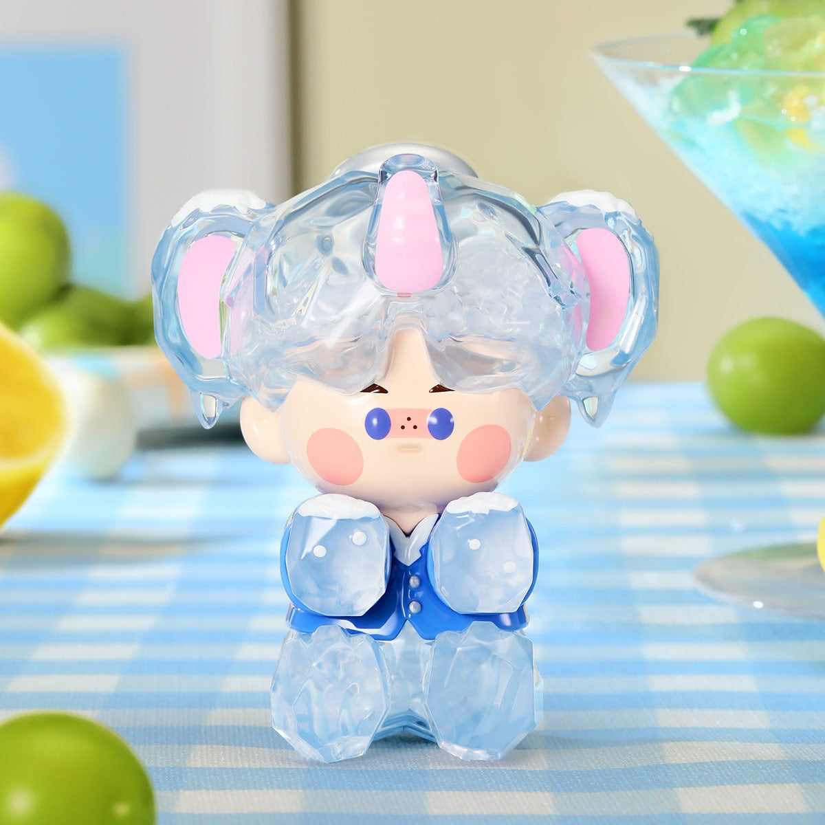 PINO JELLY In Your Life Series Figures