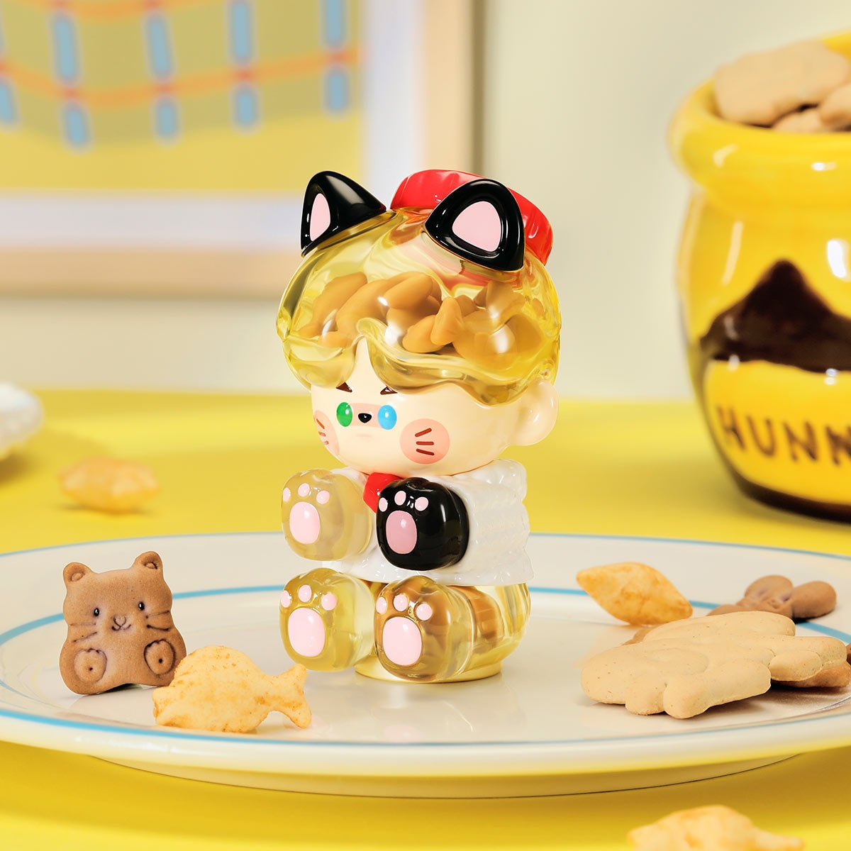 PINO JELLY In Your Life Series Figures