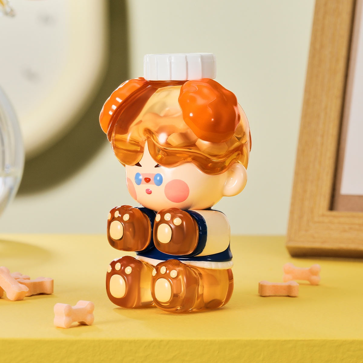 PINO JELLY In Your Life Series Figures