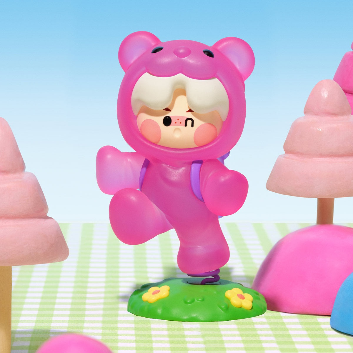 PINO JELLY Sweet Like Me Series Figures