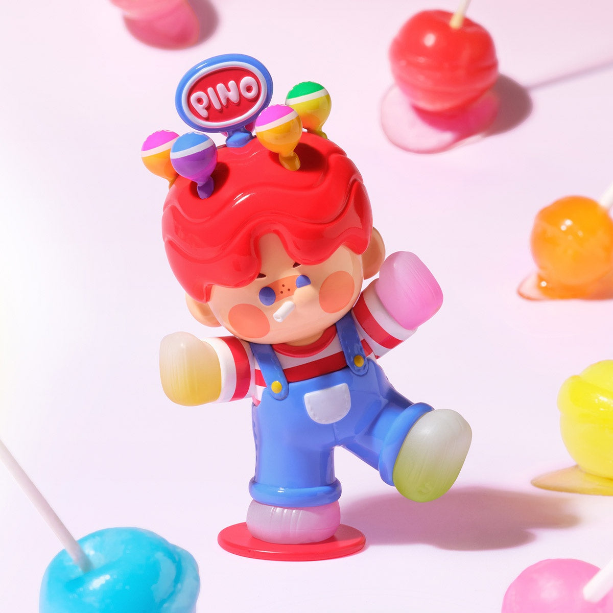 PINO JELLY Sweet Like Me Series Figures