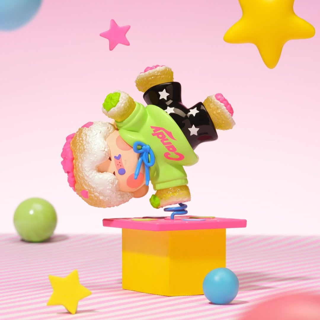 PINO JELLY Sweet Like Me Series Figures