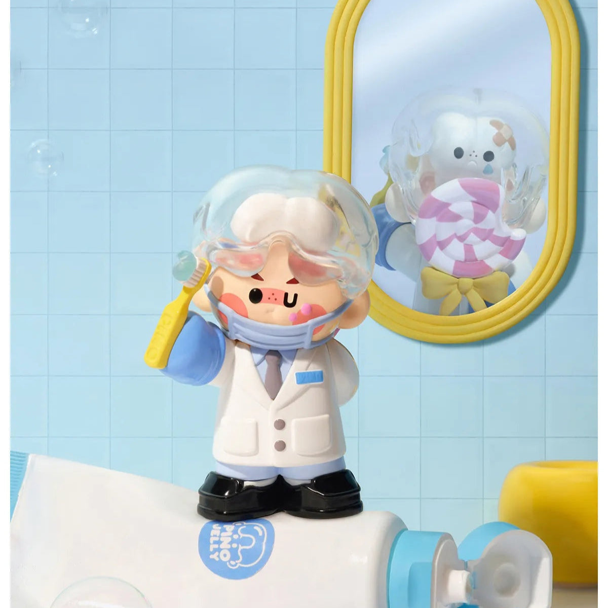PINO JELLY Sweet Like Me Series Figures