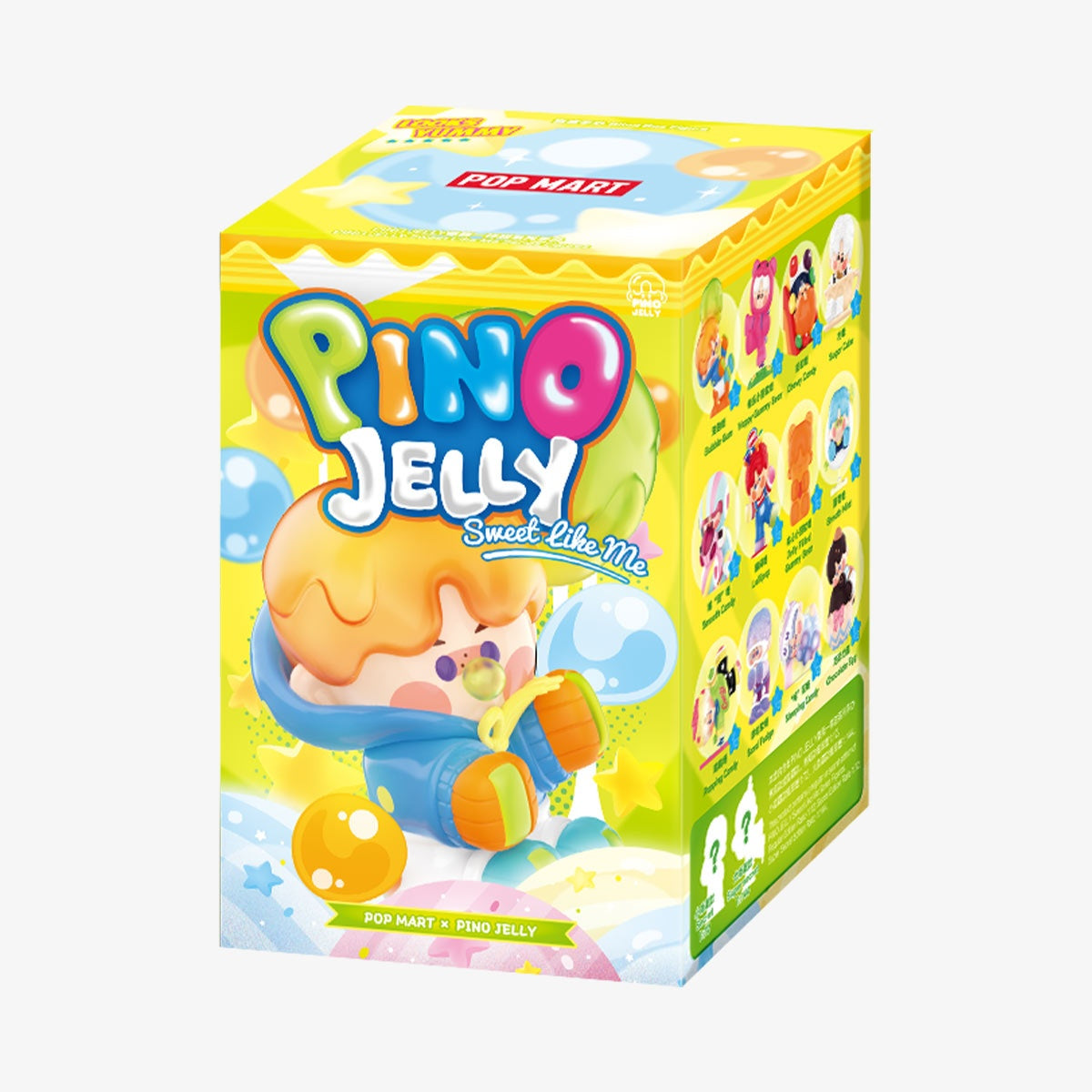 PINO JELLY Sweet Like Me Series Figures
