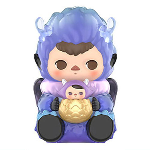Pop Mart Loong Presents the Treasure Series Figures