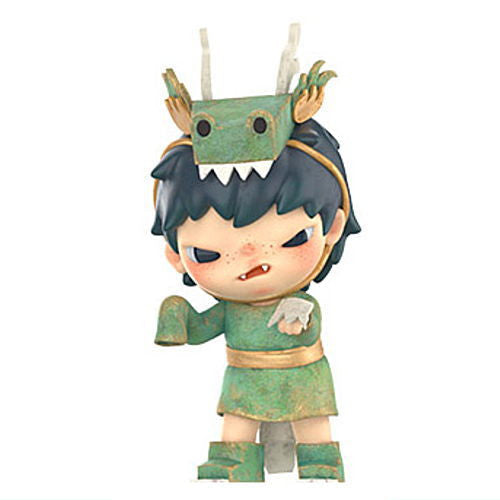 Pop Mart Loong Presents the Treasure Series Figures
