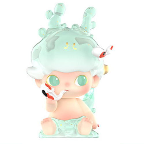 Pop Mart Loong Presents the Treasure Series Figures