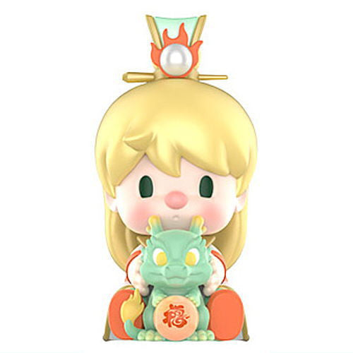 Pop Mart Loong Presents the Treasure Series Figures