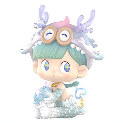 Pop Mart Loong Presents the Treasure Series Figures