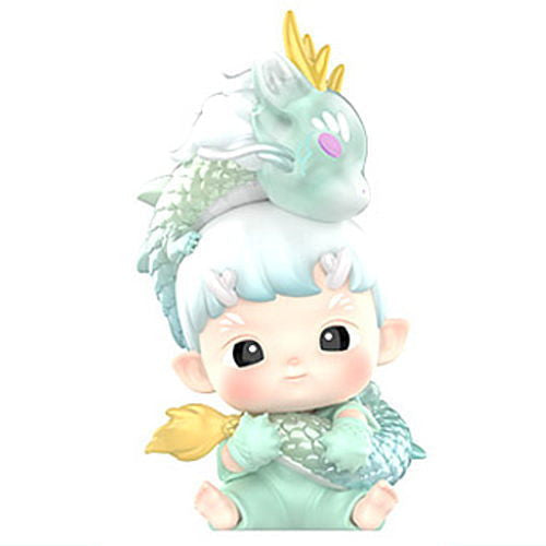 Pop Mart Loong Presents the Treasure Series Figures
