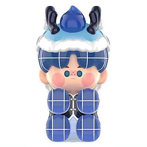 Pop Mart Loong Presents the Treasure Series Figures