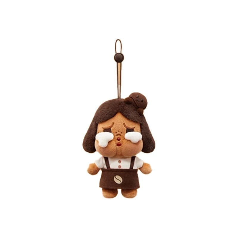POP BEAN Coffee Factory Series Plush Pendant