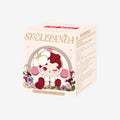 POP BEAN SKULLPANDA Petals in Four Acts Series Mini Beans Blind Box