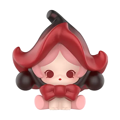 POP BEAN SKULLPANDA Petals in Four Acts Series Mini Beans Blind Box