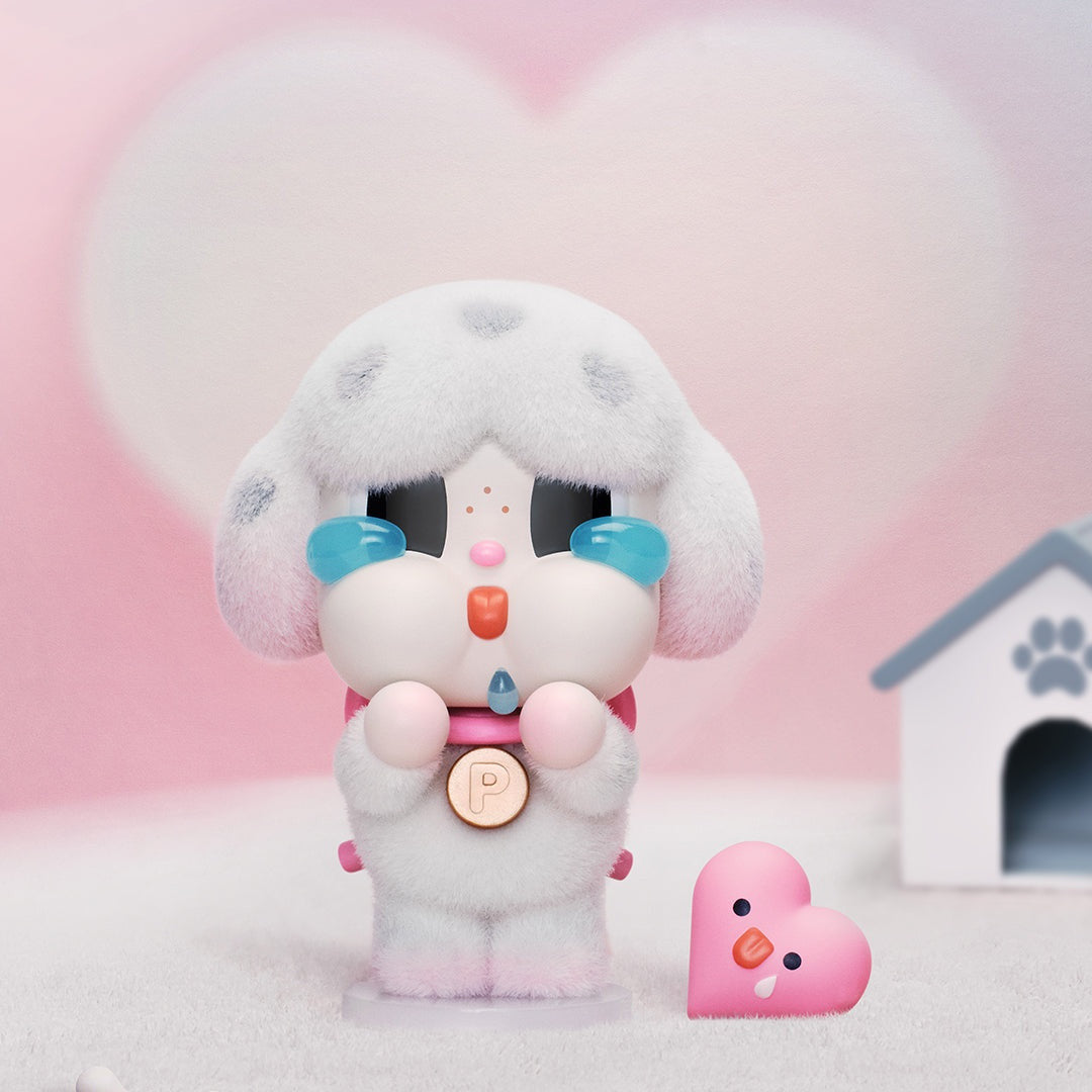 POP MART CRYBABY Crying For Love Series Blind Box