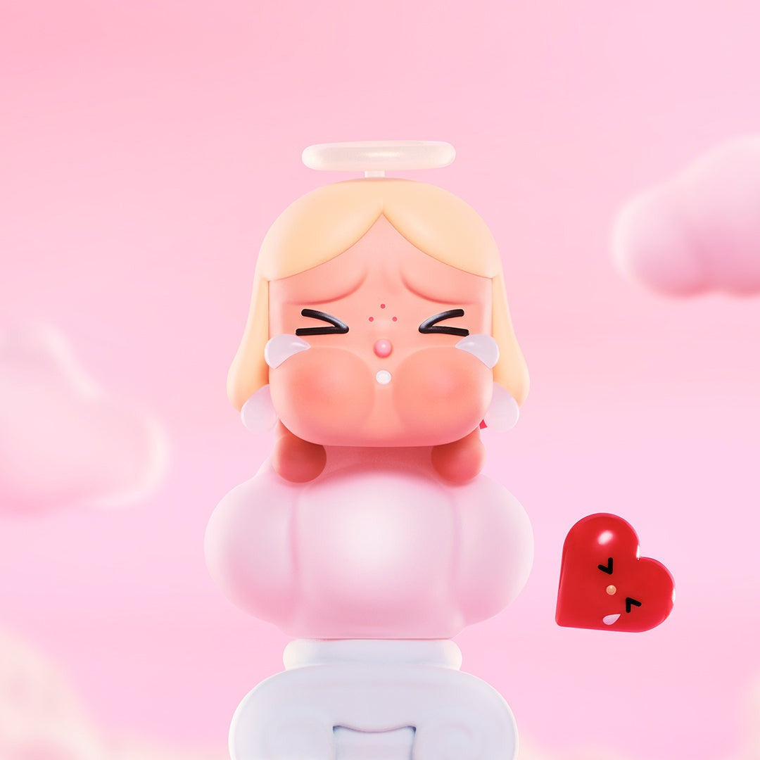 POP MART CRYBABY Crying For Love Series Blind Box