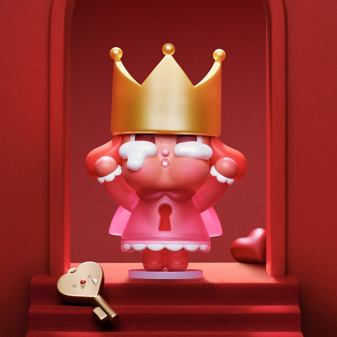 POP MART CRYBABY Crying For Love Series Blind Box