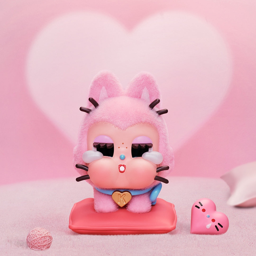 POP MART CRYBABY Crying For Love Series Blind Box