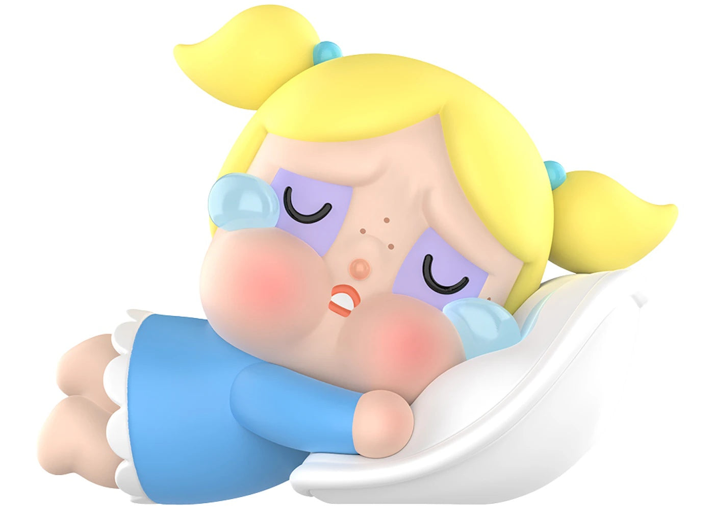 POP MART Crybaby × The Powerpuff Girls Series Blind Box