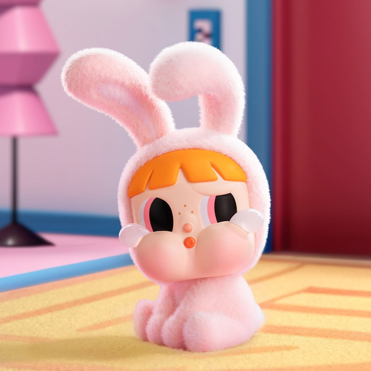 POP MART Crybaby × The Powerpuff Girls Series Blind Box