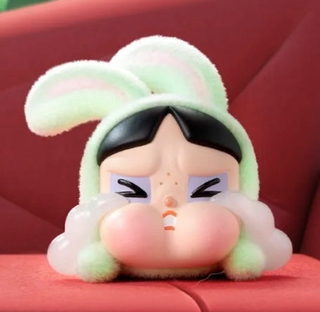 POP MART Crybaby × The Powerpuff Girls Series Blind Box