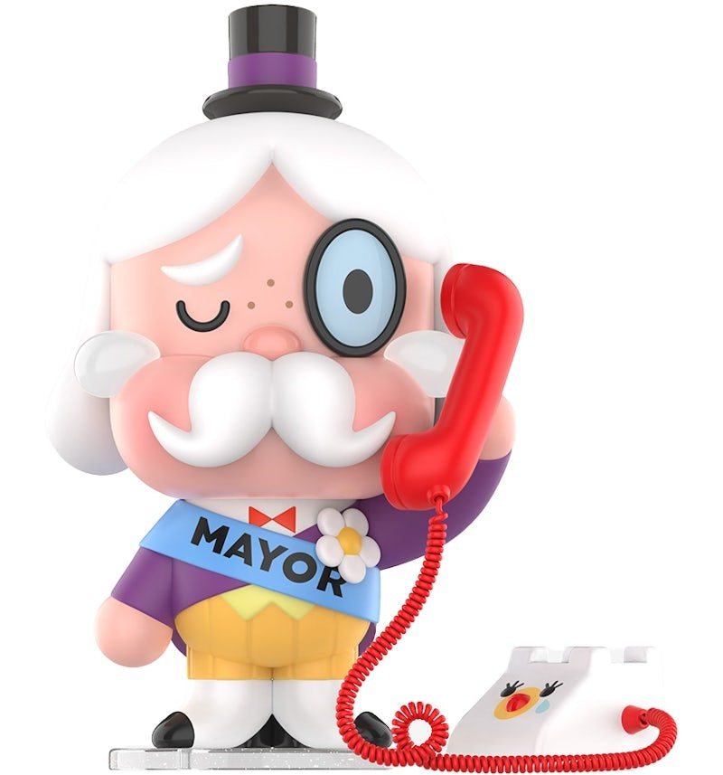 POP MART Crybaby × The Powerpuff Girls Series Blind Box