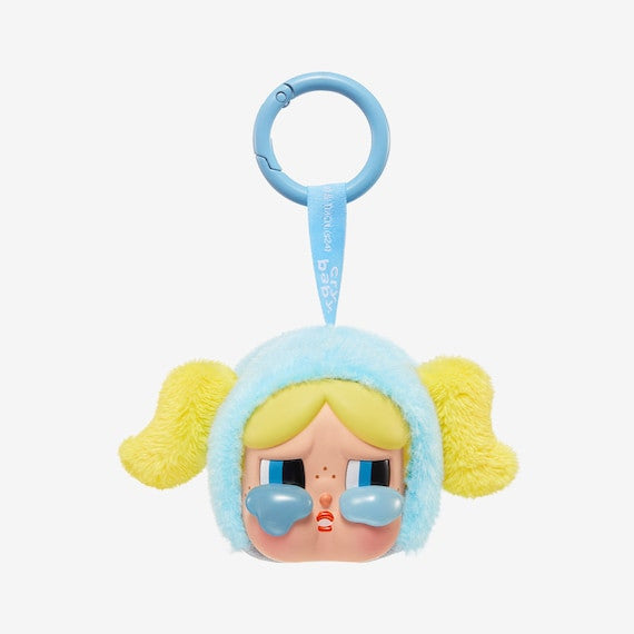 POP MART Crybaby × The Powerpuff Girls Series Vinyl Plush Pendant Blind Box