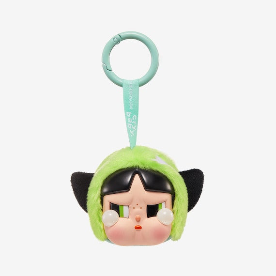 POP MART Crybaby × The Powerpuff Girls Series Vinyl Plush Pendant Blind Box