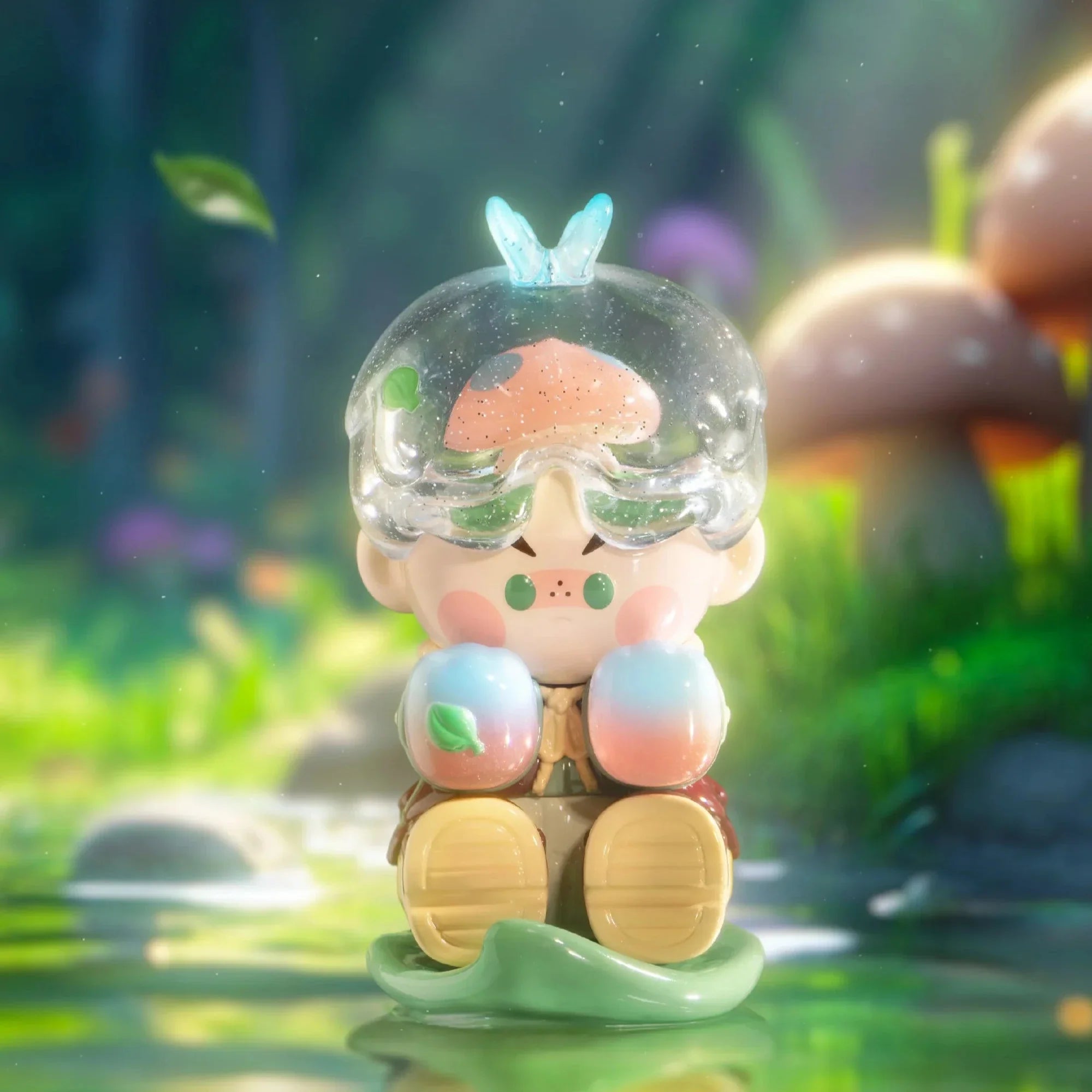 POP MART Finding MOKOKO Series Figures